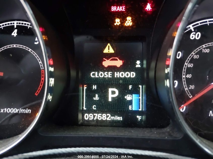 2019 Mitsubishi Outlander Sport 2.0 Es VIN: JA4AP3AU2KU028357 Lot: 39914685