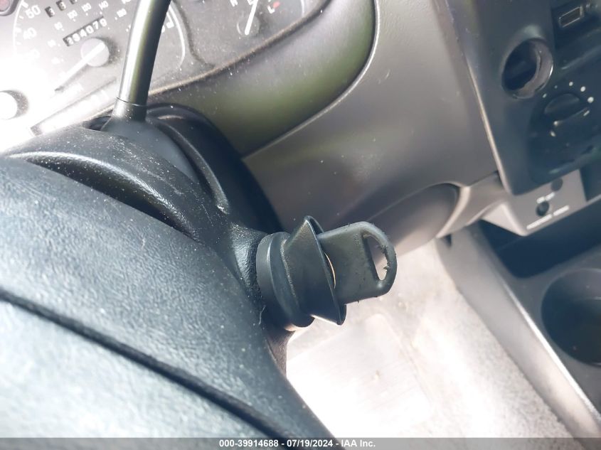 2001 Ford Ranger Edge/Xl/Xlt VIN: 1FTYR14UX1PA61201 Lot: 39914688