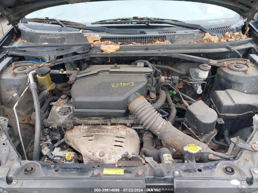 2002 Toyota Rav4 VIN: JTEHH20V220164724 Lot: 39914698