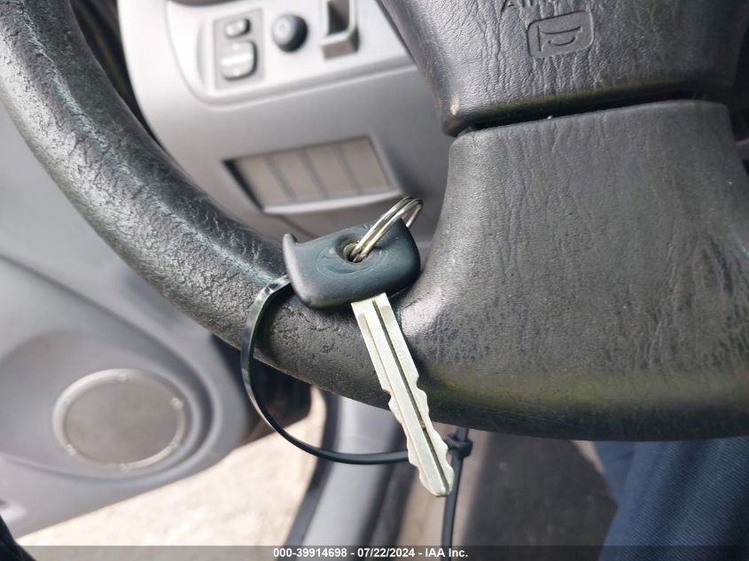 2002 Toyota Rav4 VIN: JTEHH20V220164724 Lot: 39914698