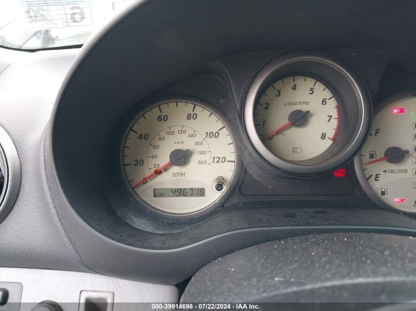 2002 Toyota Rav4 VIN: JTEHH20V220164724 Lot: 39914698