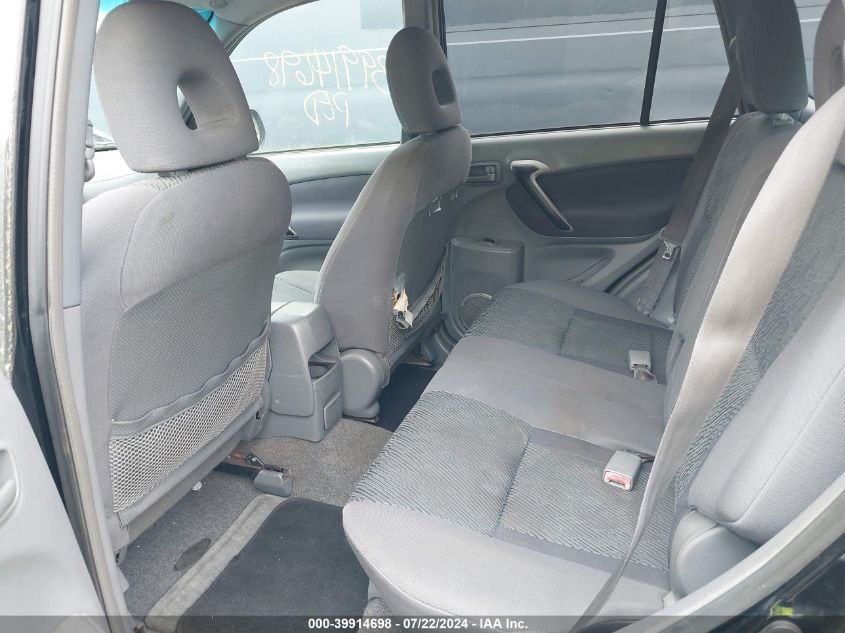 2002 Toyota Rav4 VIN: JTEHH20V220164724 Lot: 39914698