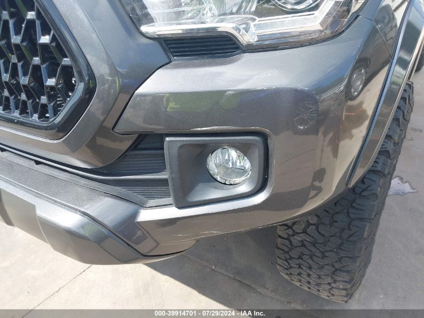 2019 Toyota Tacoma Trd Sport VIN: 5TFAZ5CN4KX078578 Lot: 39914701