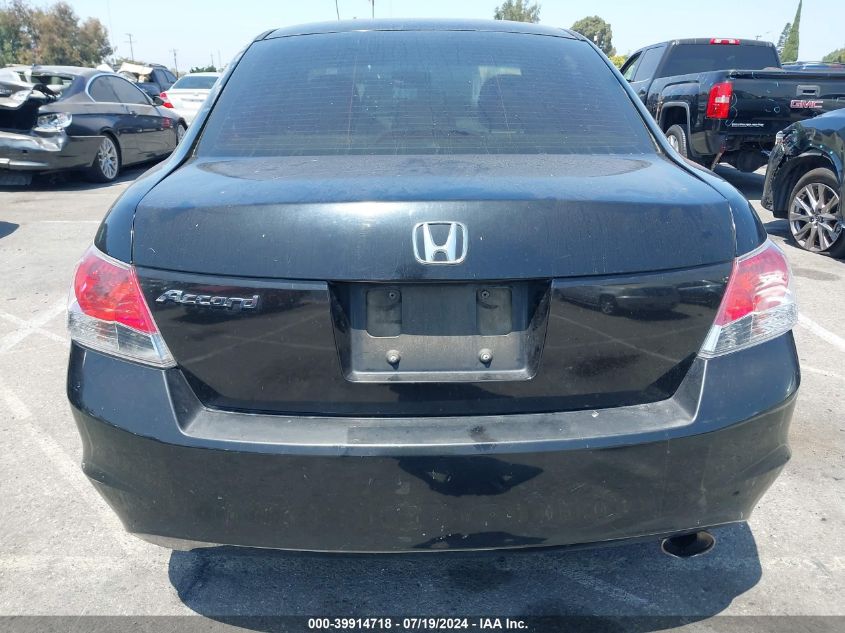 2009 Honda Accord 2.4 Ex VIN: 1HGCP26789A120615 Lot: 39914718