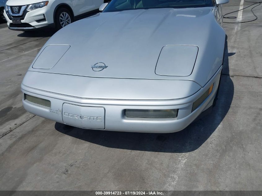 1996 Chevrolet Corvette VIN: 1G1YY22P2T5106466 Lot: 39914723