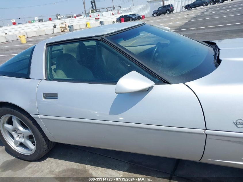 1996 Chevrolet Corvette VIN: 1G1YY22P2T5106466 Lot: 39914723