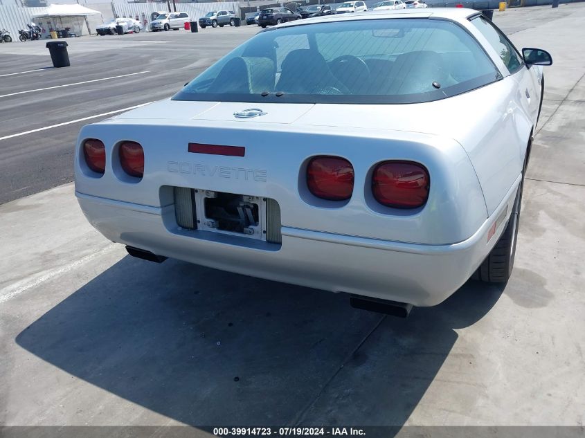 1996 Chevrolet Corvette VIN: 1G1YY22P2T5106466 Lot: 39914723