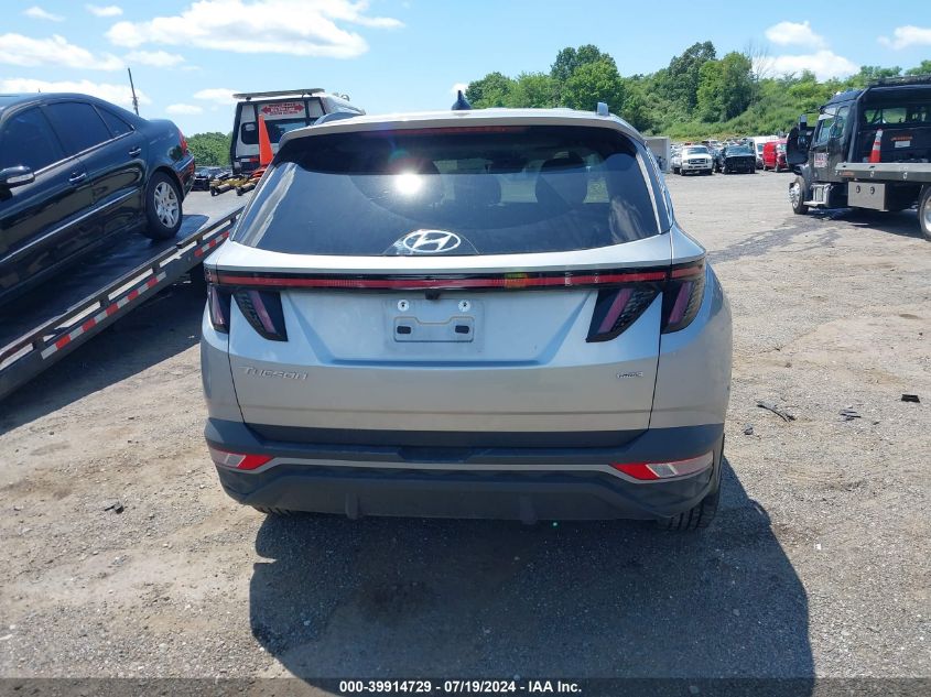 2023 Hyundai Tucson Sel VIN: 5NMJFCAE0PH269561 Lot: 39914729