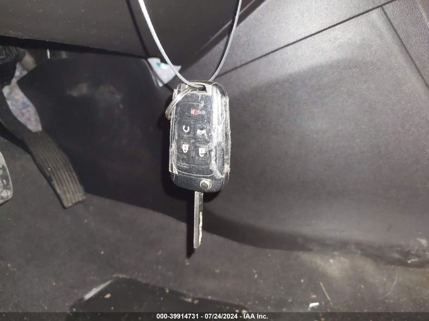 2012 Chevrolet Cruze Ltz VIN: 1G1PH5FC3C7385957 Lot: 39914731