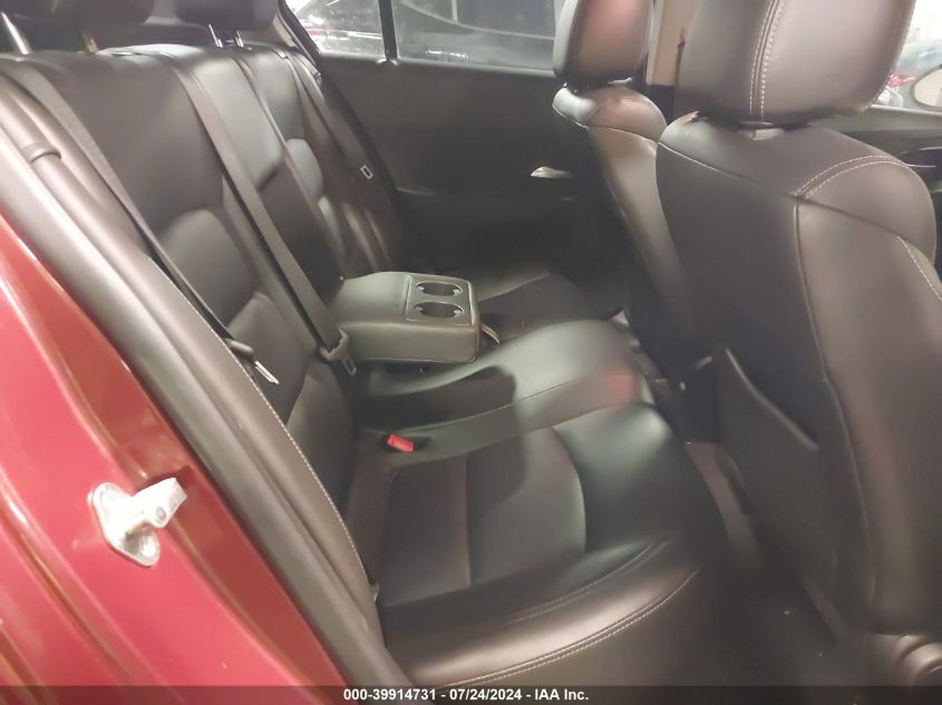 2012 Chevrolet Cruze Ltz VIN: 1G1PH5FC3C7385957 Lot: 39914731