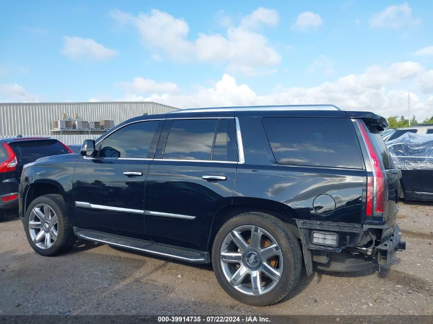 2018 Cadillac Escalade Luxury VIN: 1GYS3BKJXJR400639 Lot: 39914735