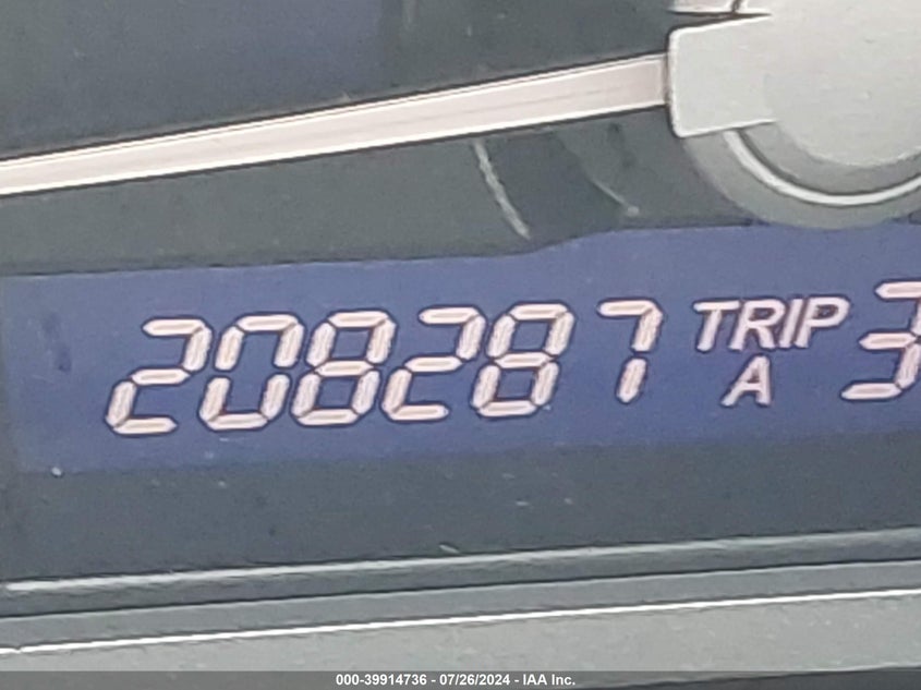 2007 Honda Civic Ex VIN: 2HGFG12887H541528 Lot: 39914736