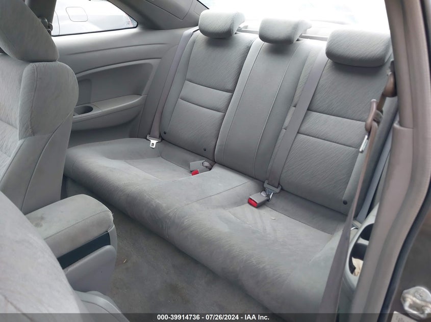 2007 Honda Civic Ex VIN: 2HGFG12887H541528 Lot: 39914736