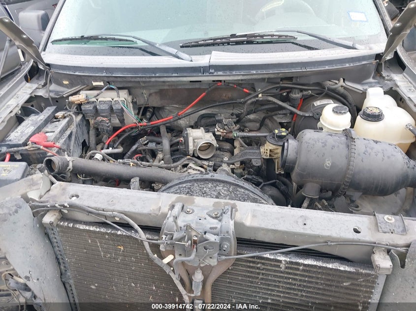 1FTRW12W18KD19940 2008 Ford F-150 60Th Anniversary/Fx2/Xl/Xlt