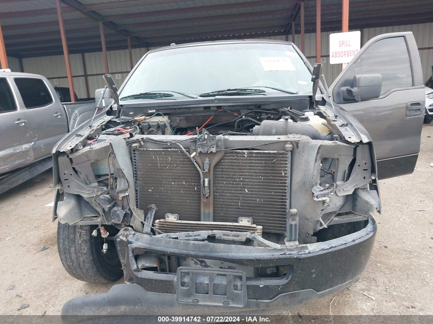 1FTRW12W18KD19940 2008 Ford F-150 60Th Anniversary/Fx2/Xl/Xlt