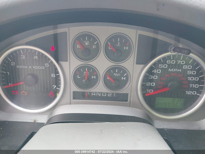 1FTRW12W18KD19940 2008 Ford F-150 60Th Anniversary/Fx2/Xl/Xlt