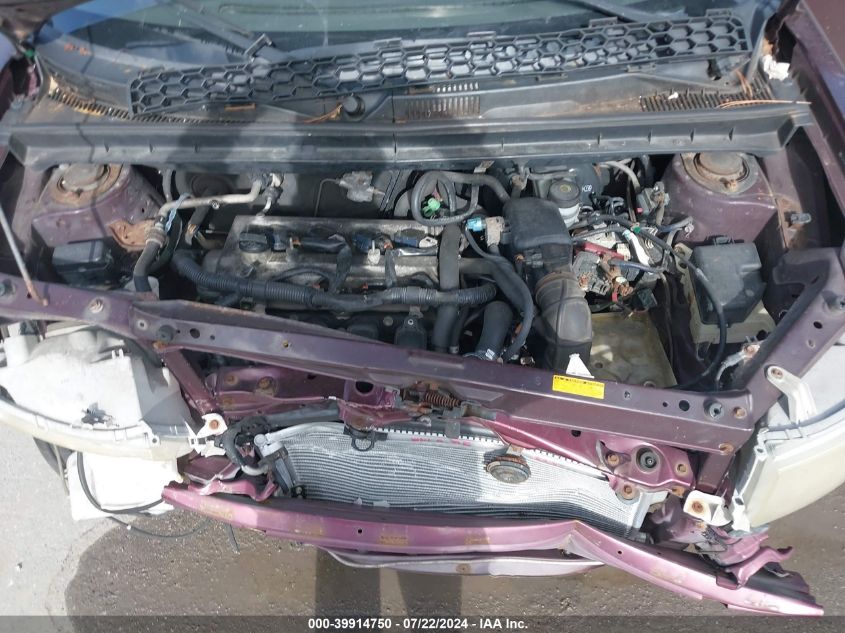 2005 Scion Xb VIN: JTLKT324550216861 Lot: 39914750