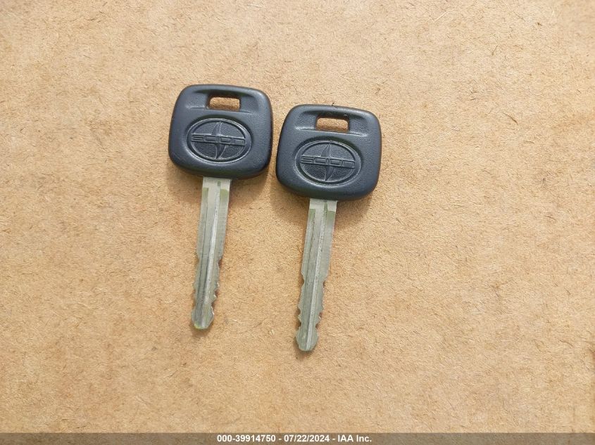 2005 Scion Xb VIN: JTLKT324550216861 Lot: 39914750