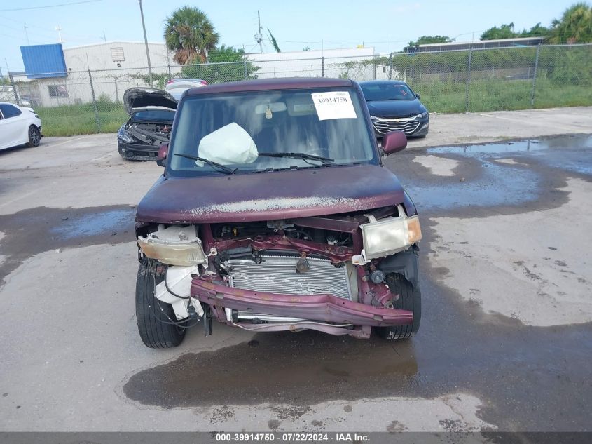 2005 Scion Xb VIN: JTLKT324550216861 Lot: 39914750