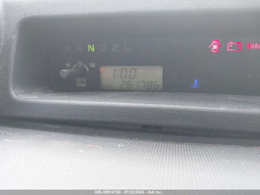 2005 Scion Xb VIN: JTLKT324550216861 Lot: 39914750