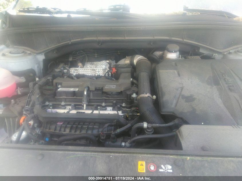 2022 Kia Sorento Sx VIN: 5XYRKDLF5NG136120 Lot: 39914751