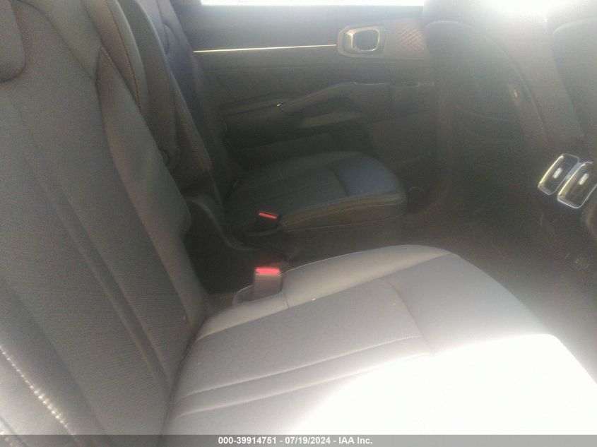 2022 Kia Sorento Sx VIN: 5XYRKDLF5NG136120 Lot: 39914751