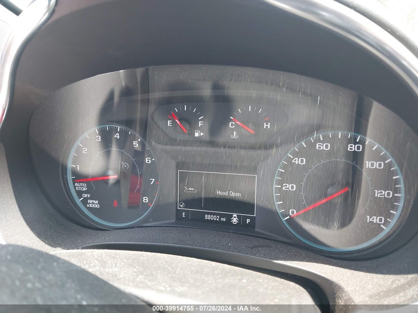 2020 CHEVROLET MALIBU FWD LT - 1G1ZD5ST7LF130741