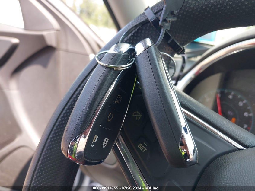 2020 CHEVROLET MALIBU FWD LT - 1G1ZD5ST7LF130741