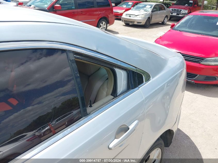 2010 Ford Taurus Sel VIN: 1FAHP2EW5AG107809 Lot: 39914757