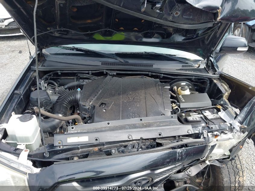 2015 Toyota Tacoma Base V6 VIN: 3TMLU4EN2FM204592 Lot: 39914773