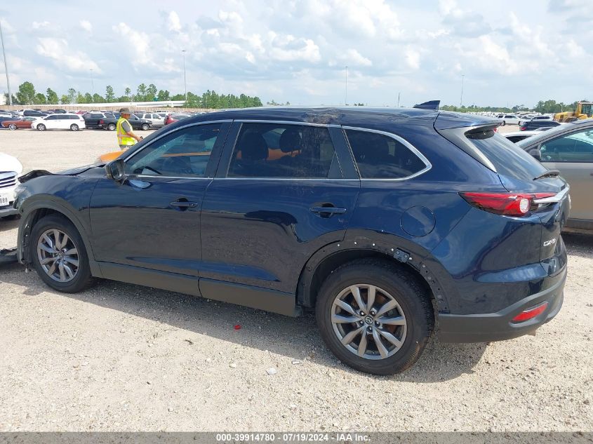 2018 Mazda Cx-9 Sport VIN: JM3TCABY2J0230564 Lot: 39914780