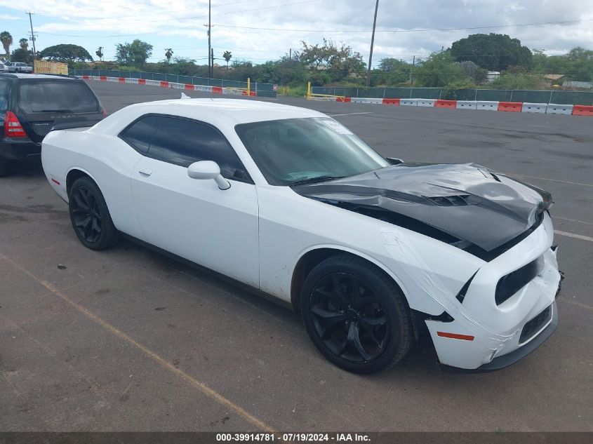 2C3CDZBG1FH851264 2015 DODGE CHALLENGER - Image 1