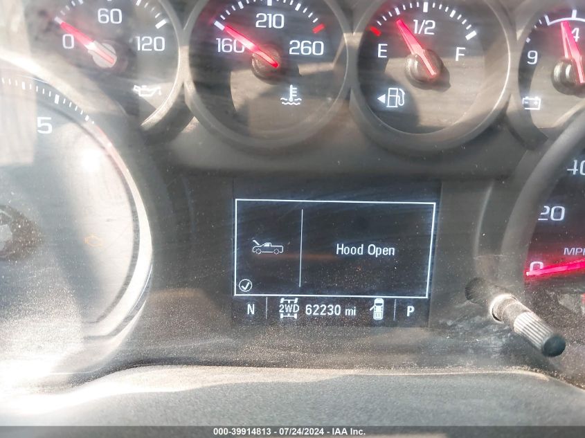 2021 Chevrolet Silverado 1500 4Wd Double Cab Standard Bed Wt VIN: 1GCRYAEF1MZ323560 Lot: 39914813