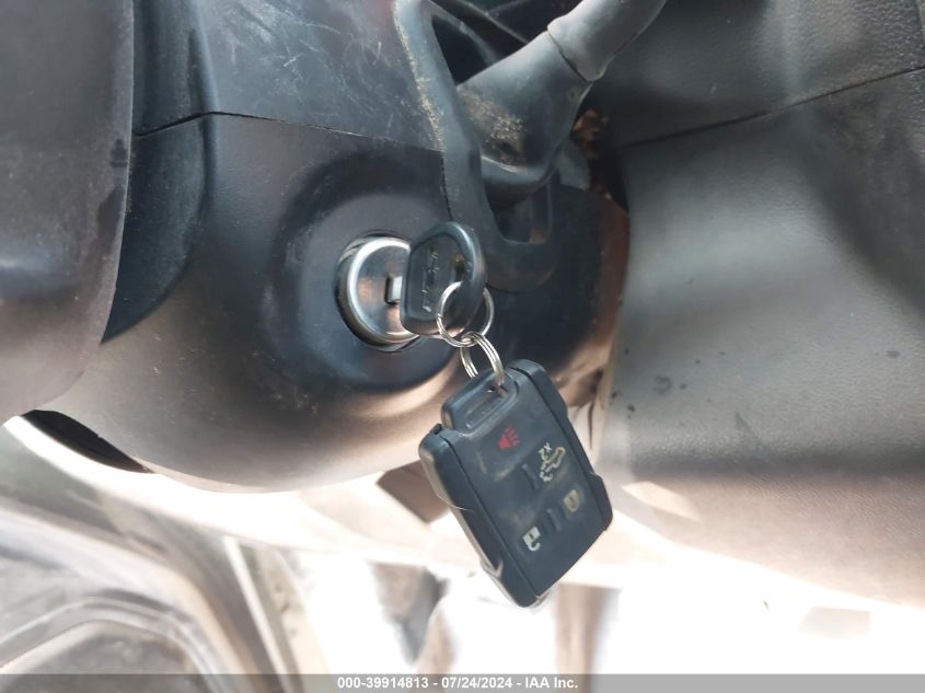 2021 Chevrolet Silverado 1500 4Wd Double Cab Standard Bed Wt VIN: 1GCRYAEF1MZ323560 Lot: 39914813