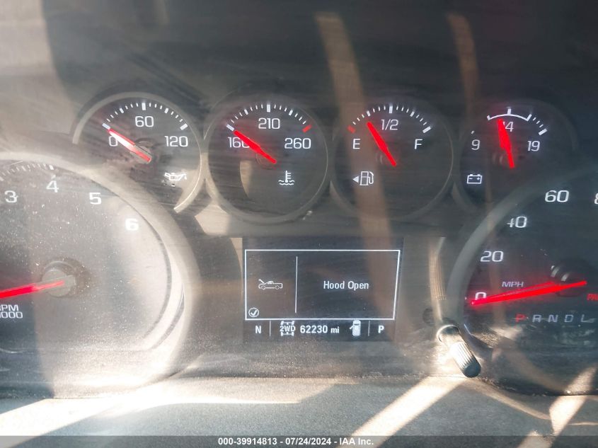 2021 Chevrolet Silverado 1500 4Wd Double Cab Standard Bed Wt VIN: 1GCRYAEF1MZ323560 Lot: 39914813