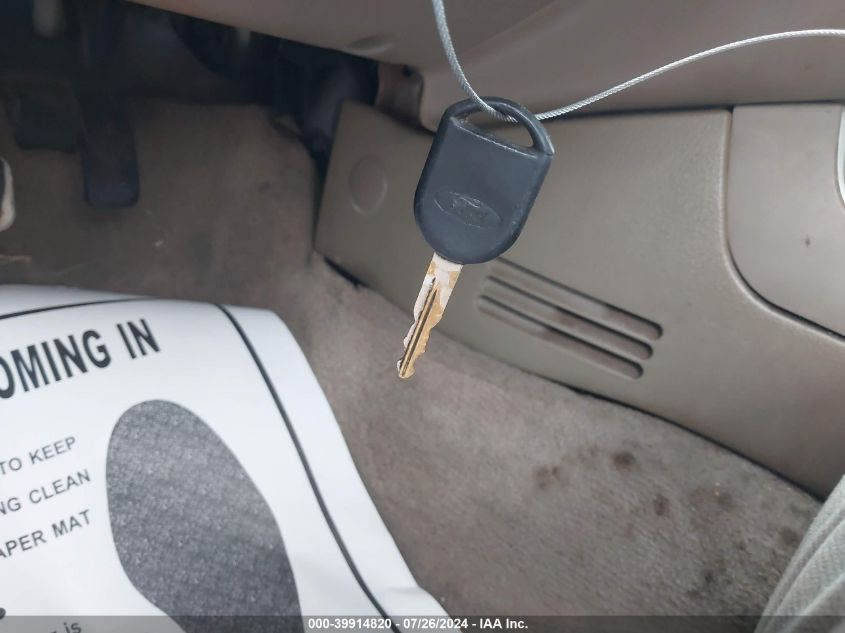 2004 Ford Explorer Xlt VIN: 1FMZU63K44ZB39508 Lot: 39914820