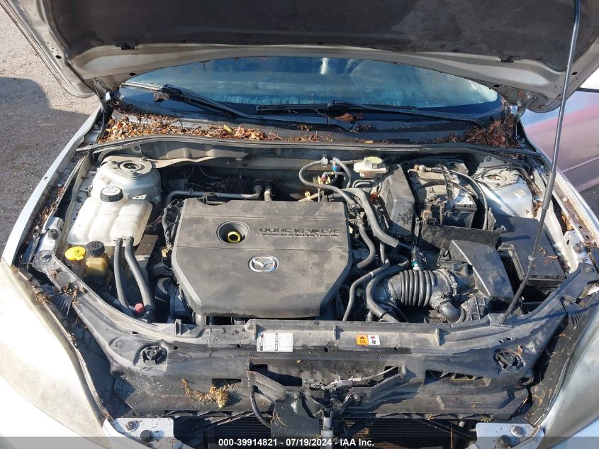 2007 Mazda Mazda3 S Touring VIN: JM1BK344571739211 Lot: 39914821