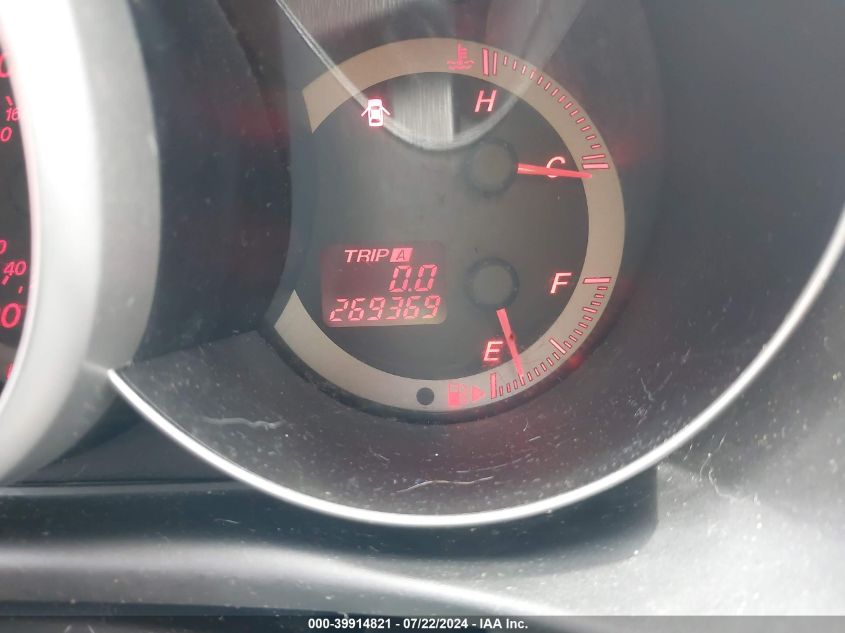 2007 Mazda Mazda3 S Touring VIN: JM1BK344571739211 Lot: 39914821