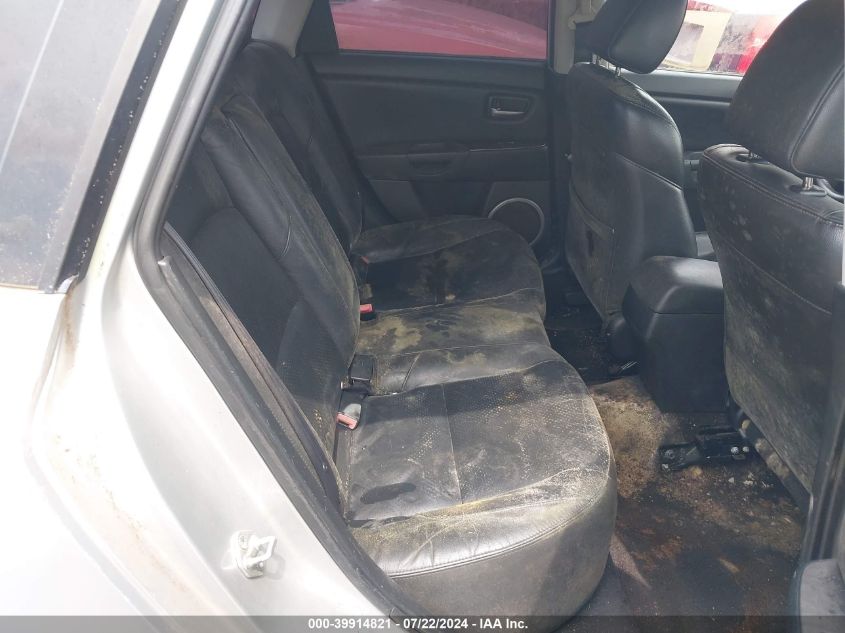 2007 Mazda Mazda3 S Touring VIN: JM1BK344571739211 Lot: 39914821