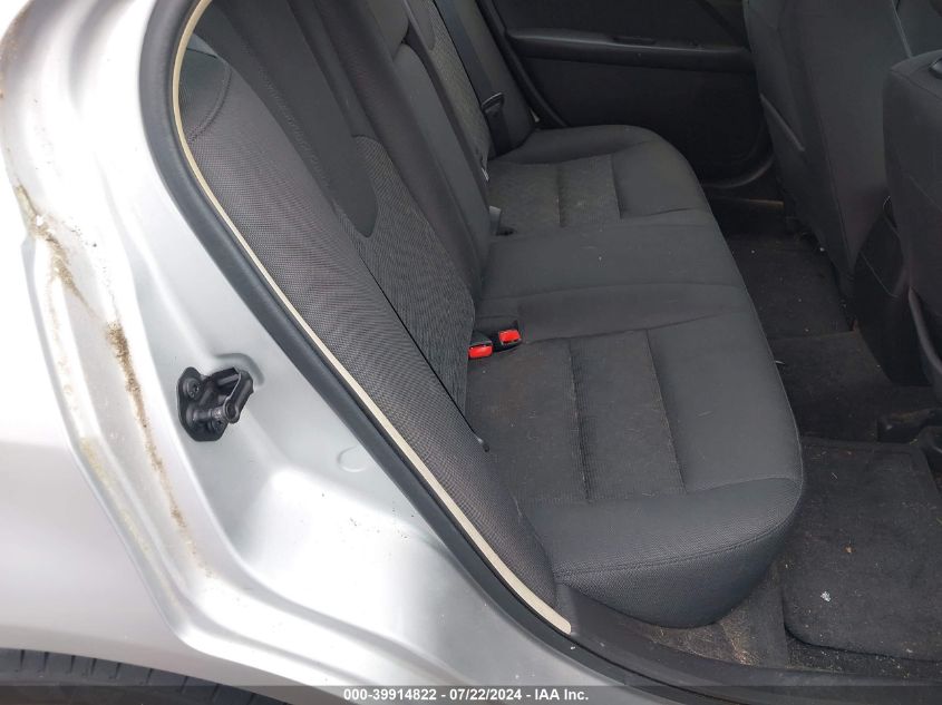 2012 Ford Fusion Se VIN: 3FAHP0HA5CR131706 Lot: 39914822