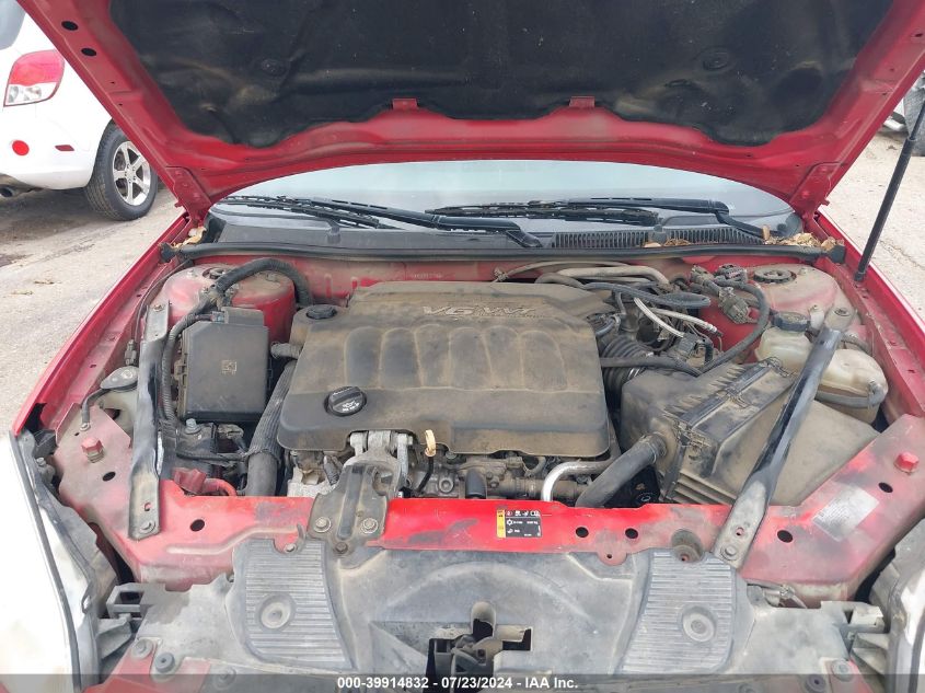 2013 Chevrolet Impala Ltz VIN: 2G1WC5E31D1221188 Lot: 39914832