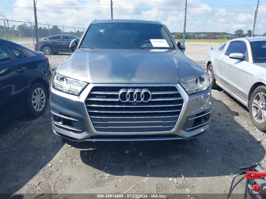 WA1LAAF77HD024914 2017 Audi Q7 3.0T Premium