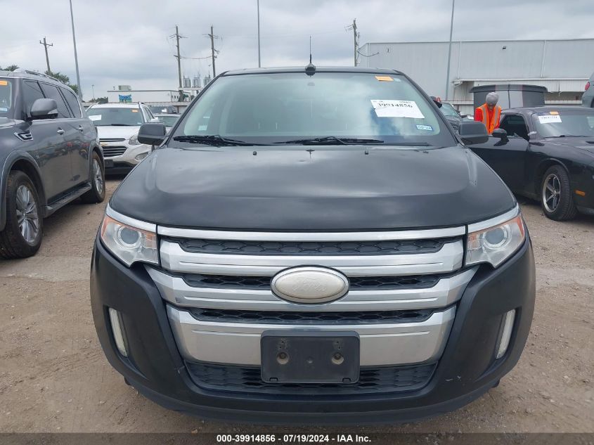 2014 Ford Edge Limited VIN: 2FMDK3KC4EBA03716 Lot: 39914856