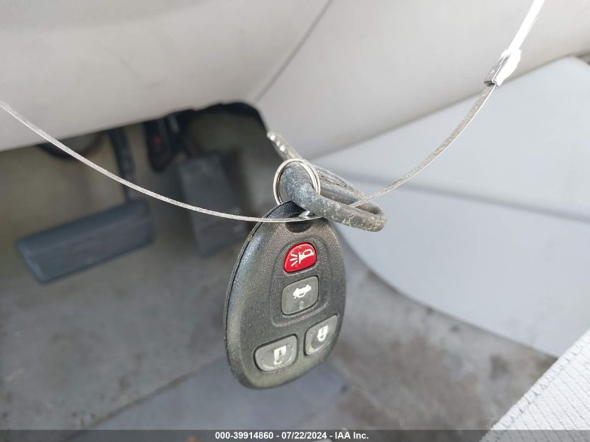 2007 Chevrolet Impala Ls VIN: 2G1WB55K779400089 Lot: 39914860