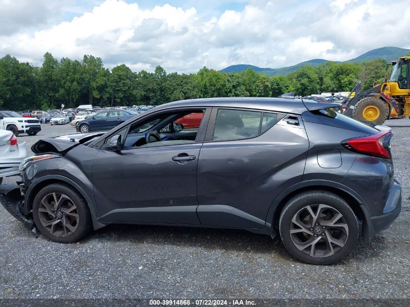 2020 Toyota C-Hr Xle VIN: JTNKHMBX1L1071060 Lot: 39914868