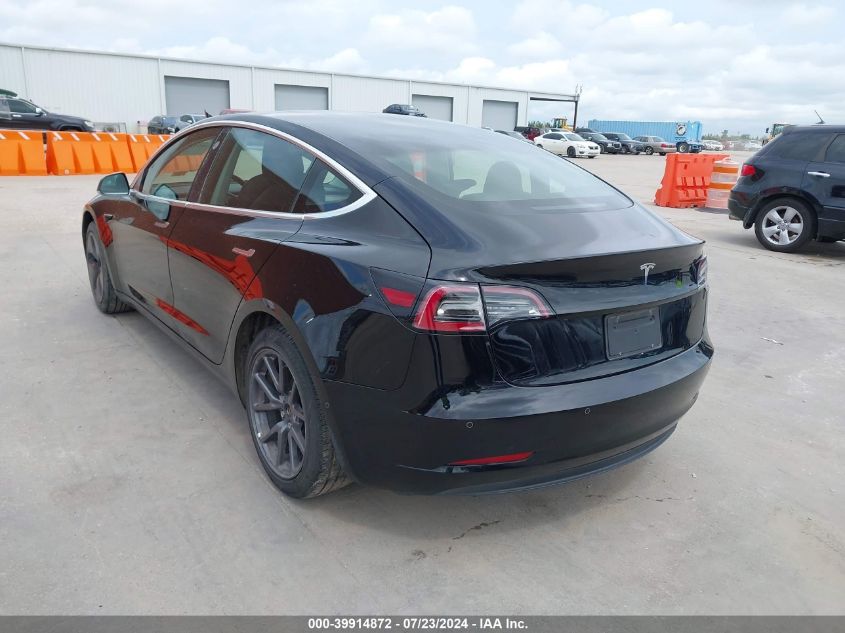 VIN 5YJ3E1EA8KF399198 2019 Tesla Model 3, Long Rang... no.3