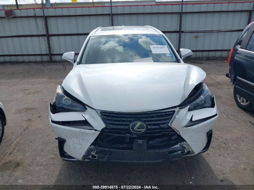 JTJYARBZ3K2125028 2019 Lexus Nx 300