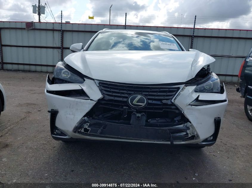 2019 Lexus Nx 300 VIN: JTJYARBZ3K2125028 Lot: 39914875