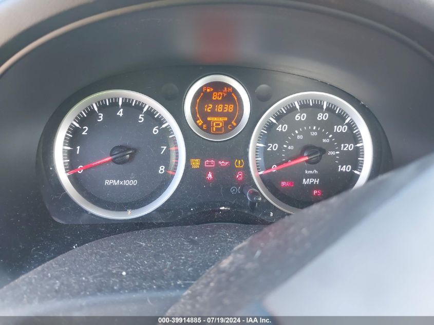 2012 Nissan Sentra 2.0 Sr VIN: 3N1AB6AP2CL695329 Lot: 39914885