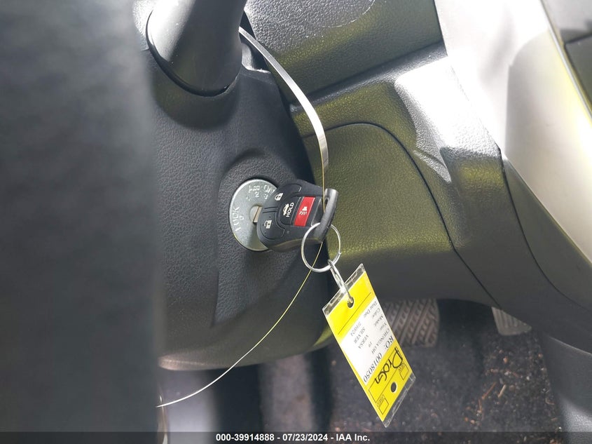 2019 NISSAN VERSA 1.6 SV - 3N1CN7AP4KL843310